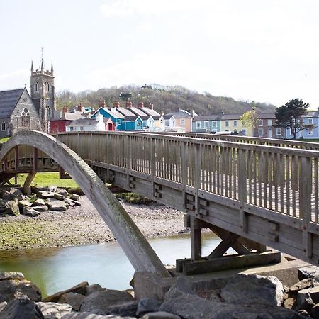 Richardson Apartment Aberaeron Buitenkant foto