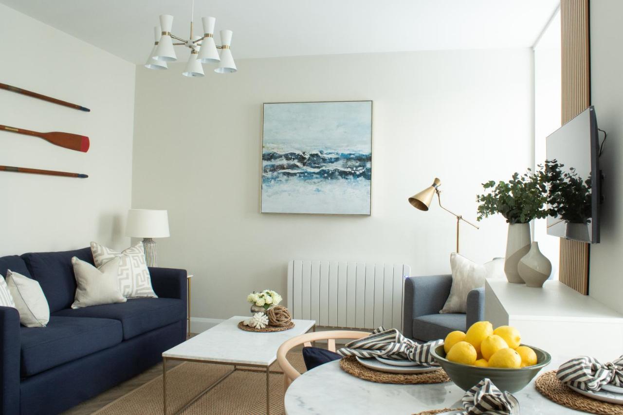 Richardson Apartment Aberaeron Buitenkant foto