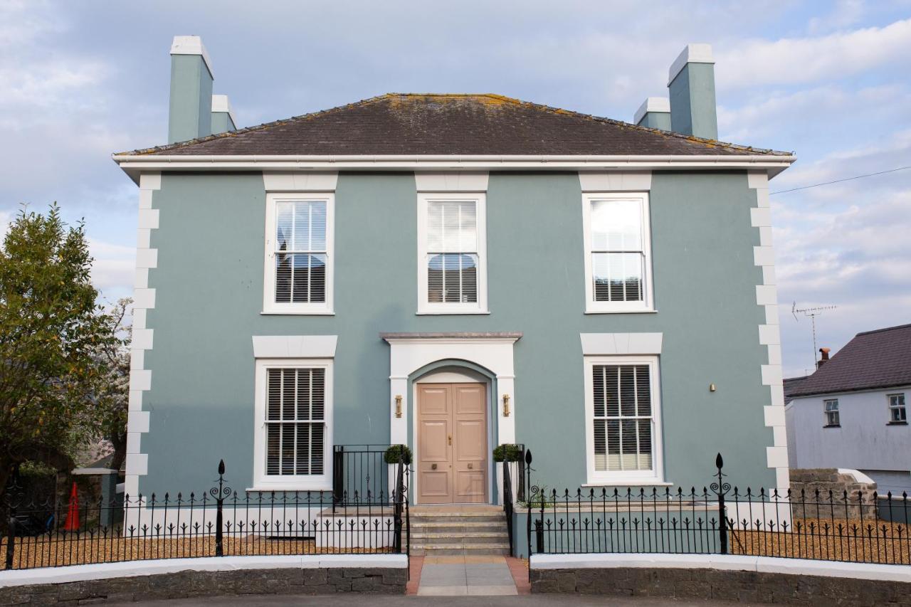 Richardson Apartment Aberaeron Buitenkant foto