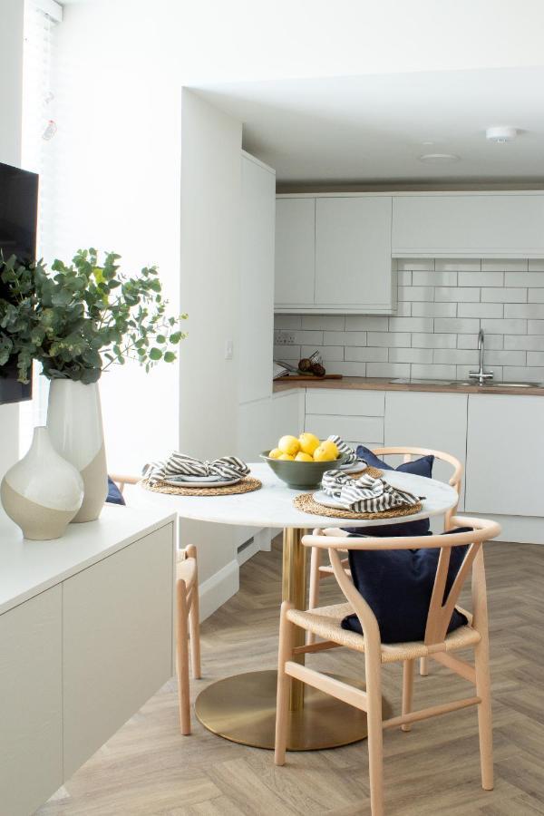 Richardson Apartment Aberaeron Buitenkant foto
